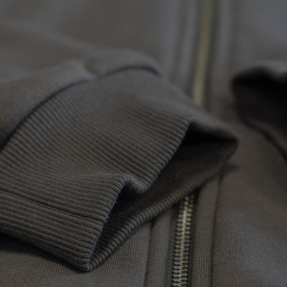 Zip-Hoodie „Byeisen classic“