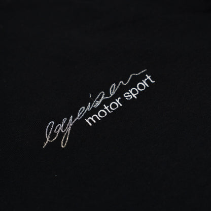Hoodie „Byeisen Motor Sport“ Metallic