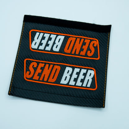 Sale Lenkerpolster „Send Beer“