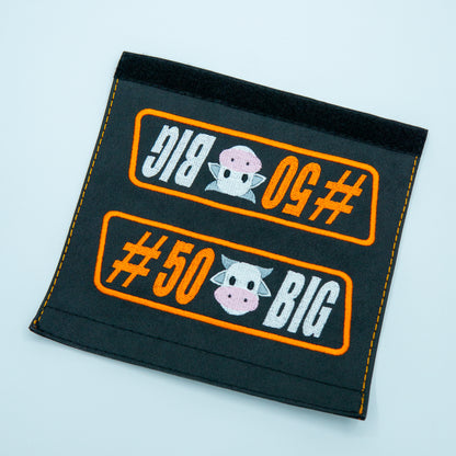 Sale Lenkerpolster „#50 Kuh Big“