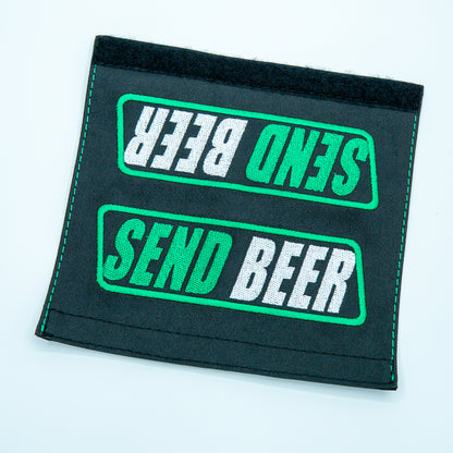 Sale Lenkerpolster „Send Beer“