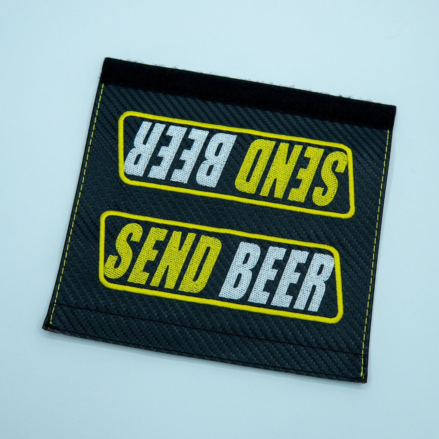 Sale Lenkerpolster „Send Beer“