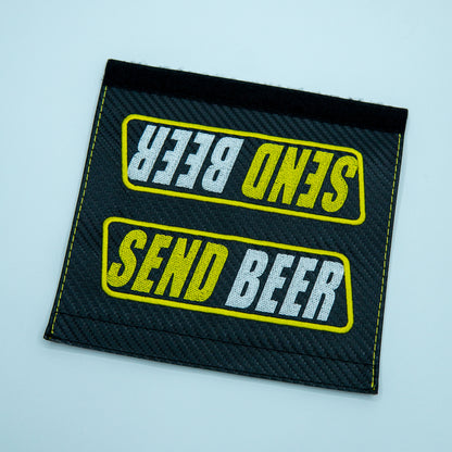 Sale Lenkerpolster „Send Beer“