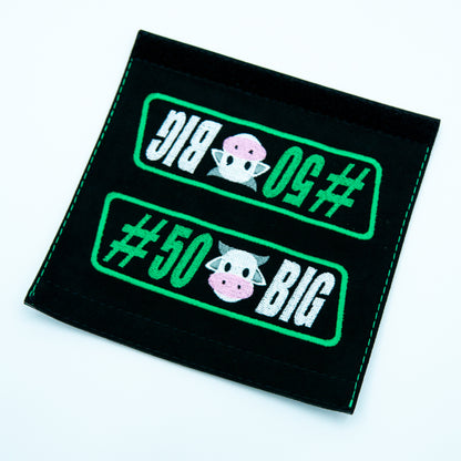 Sale Lenkerpolster „#50 Kuh Big“