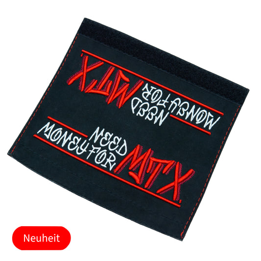 3D Lenkerpolster „Need Money for MTX“