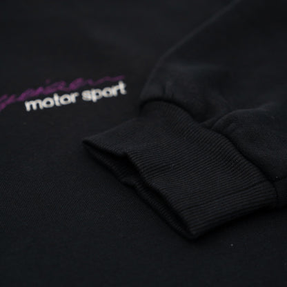 Hoodie „Byeisen Motor Sport“ Metallic