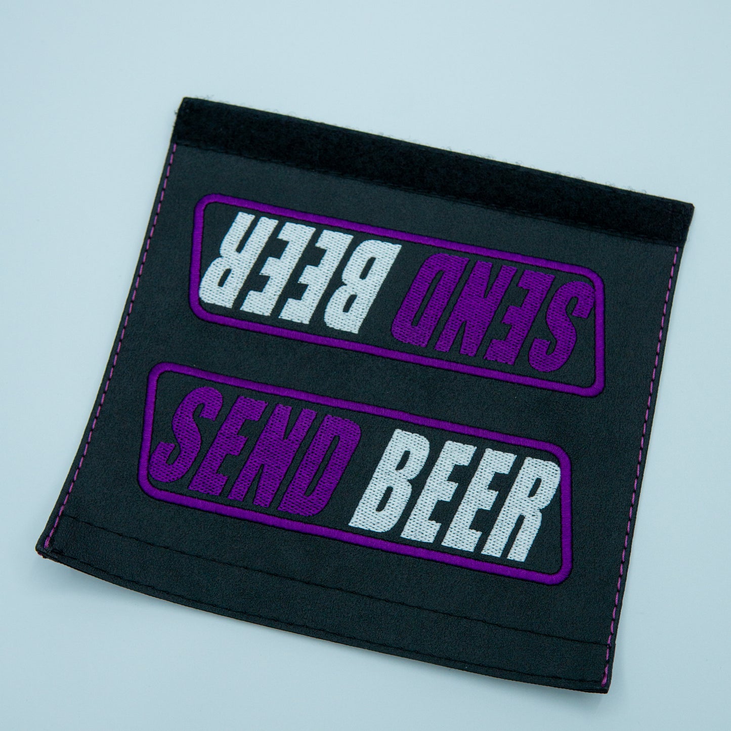Sale Lenkerpolster „Send Beer“