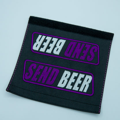 Sale Lenkerpolster „Send Beer“