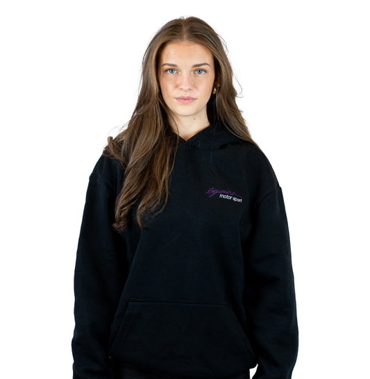Hoodie „Byeisen Motor Sport“ Metallic