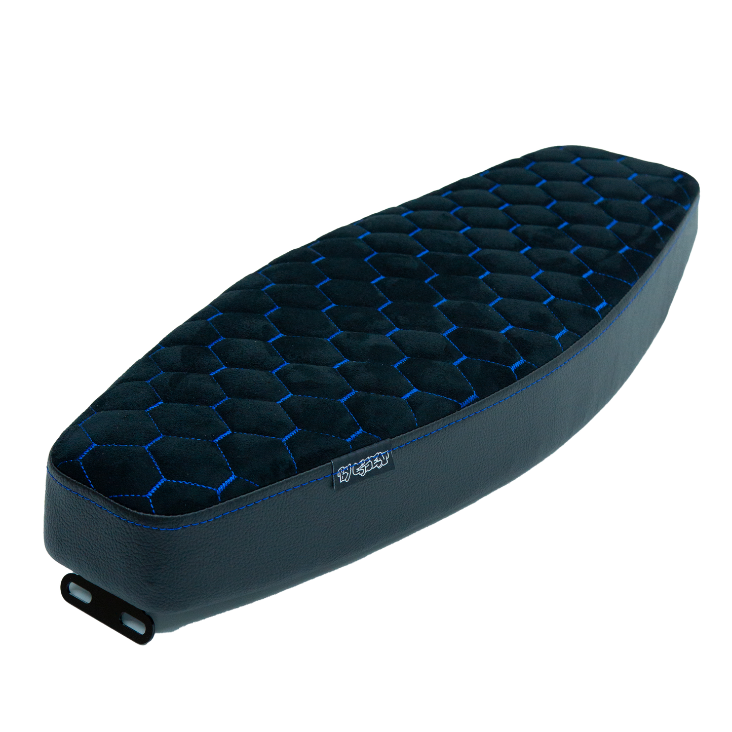 S51 Sitzbank „Alcantara CNC Wabe“