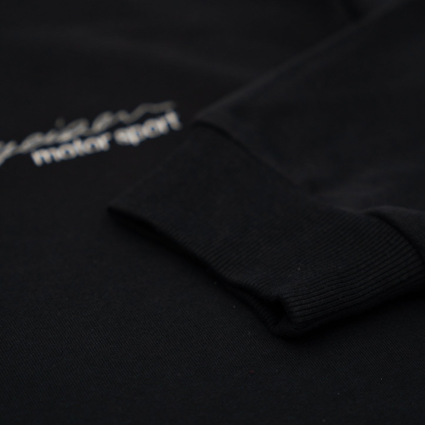Hoodie „Byeisen Motor Sport“ Metallic