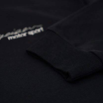 Hoodie „Byeisen Motor Sport“ Metallic