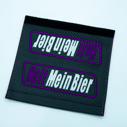 Sale Lenkerpolster „Halt mein Bier“
