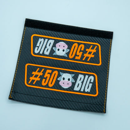 Sale Lenkerpolster „#50 Kuh Big“