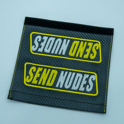 Sale Lenkerpolster „Send Nudes“