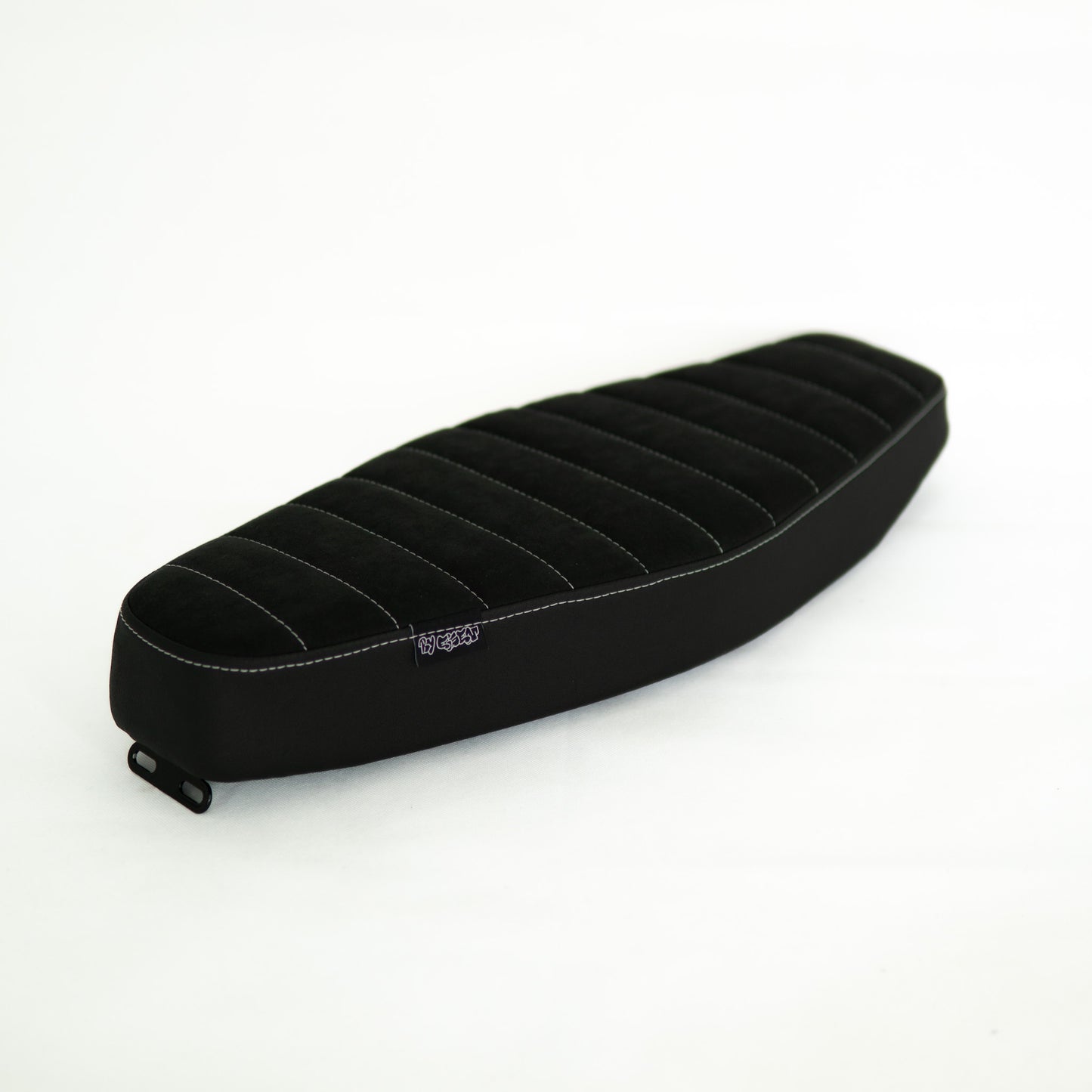 S51 Sitzbank Alcantara Ziernaht