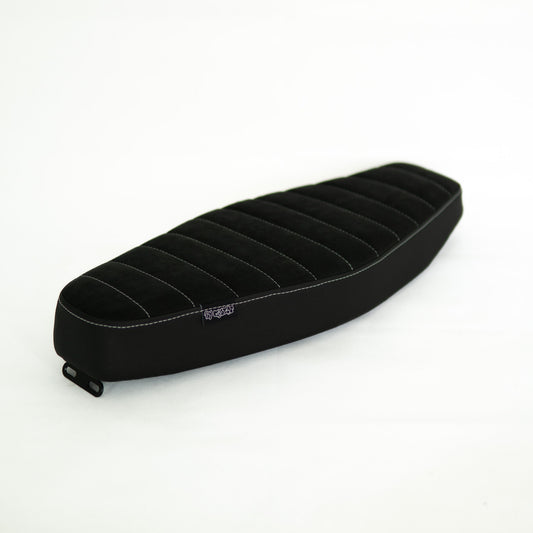 S51 Sitzbank Alcantara Ziernaht