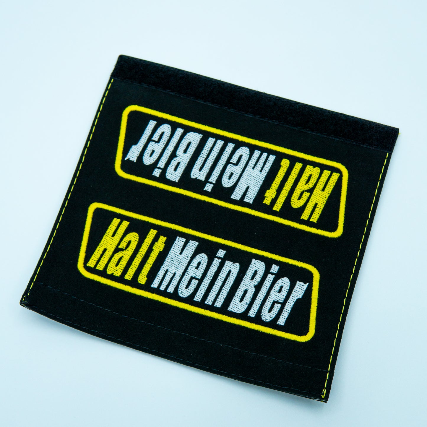 Sale Lenkerpolster „Halt mein Bier“