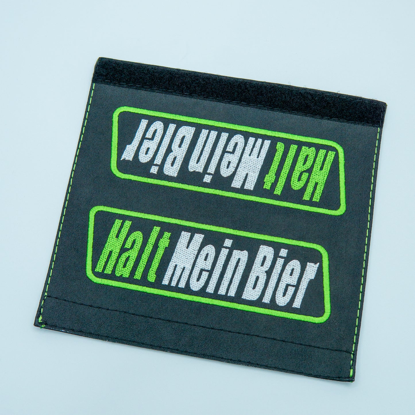 Sale Lenkerpolster „Halt mein Bier“