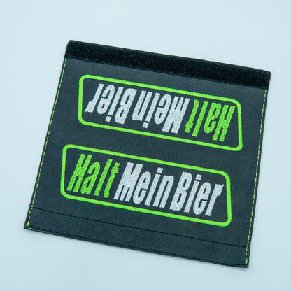 Sale Lenkerpolster „Halt mein Bier“
