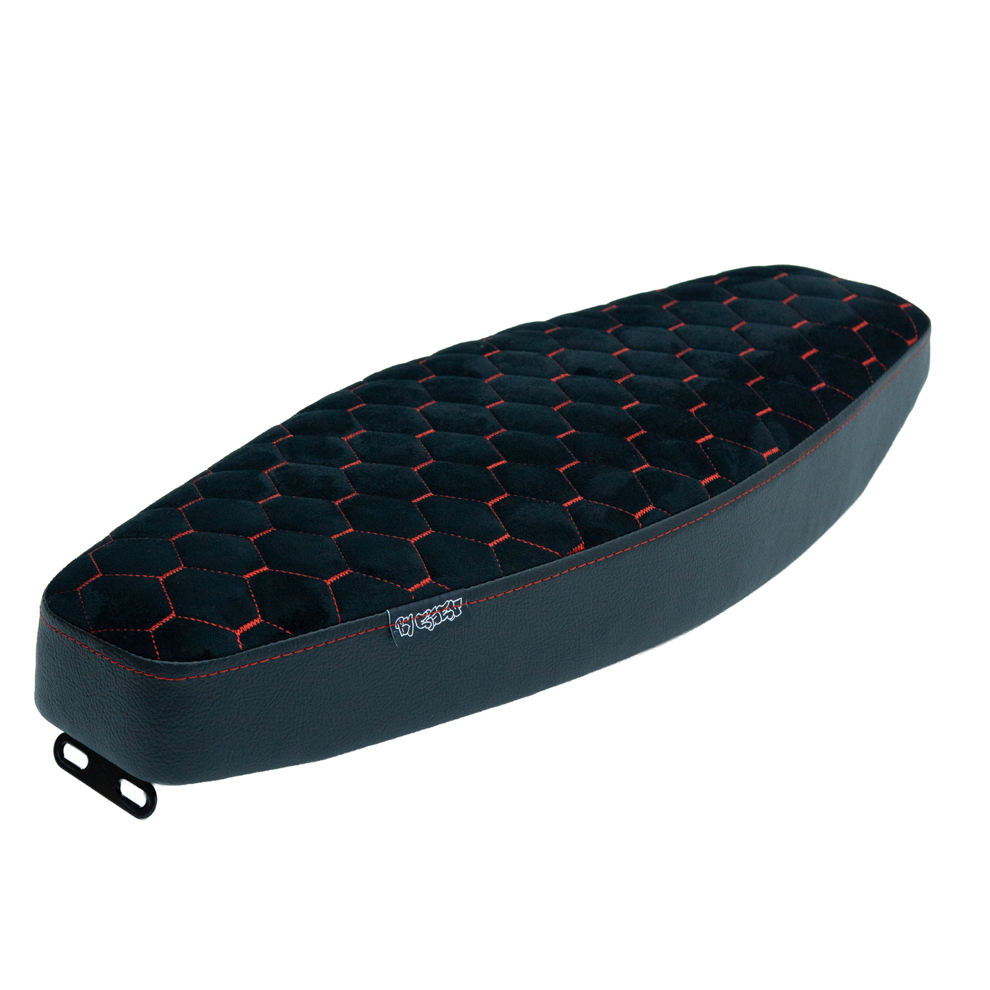 S51 Sitzbank „Alcantara CNC Wabe“