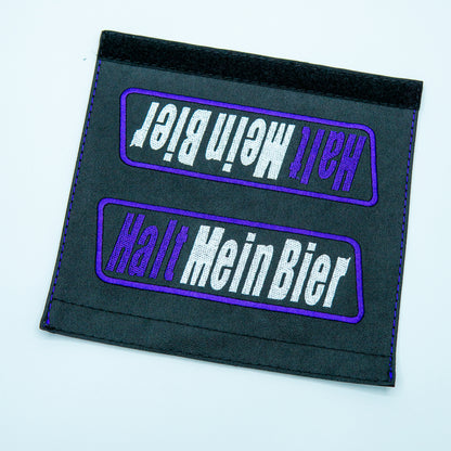 Sale Lenkerpolster „Halt mein Bier“