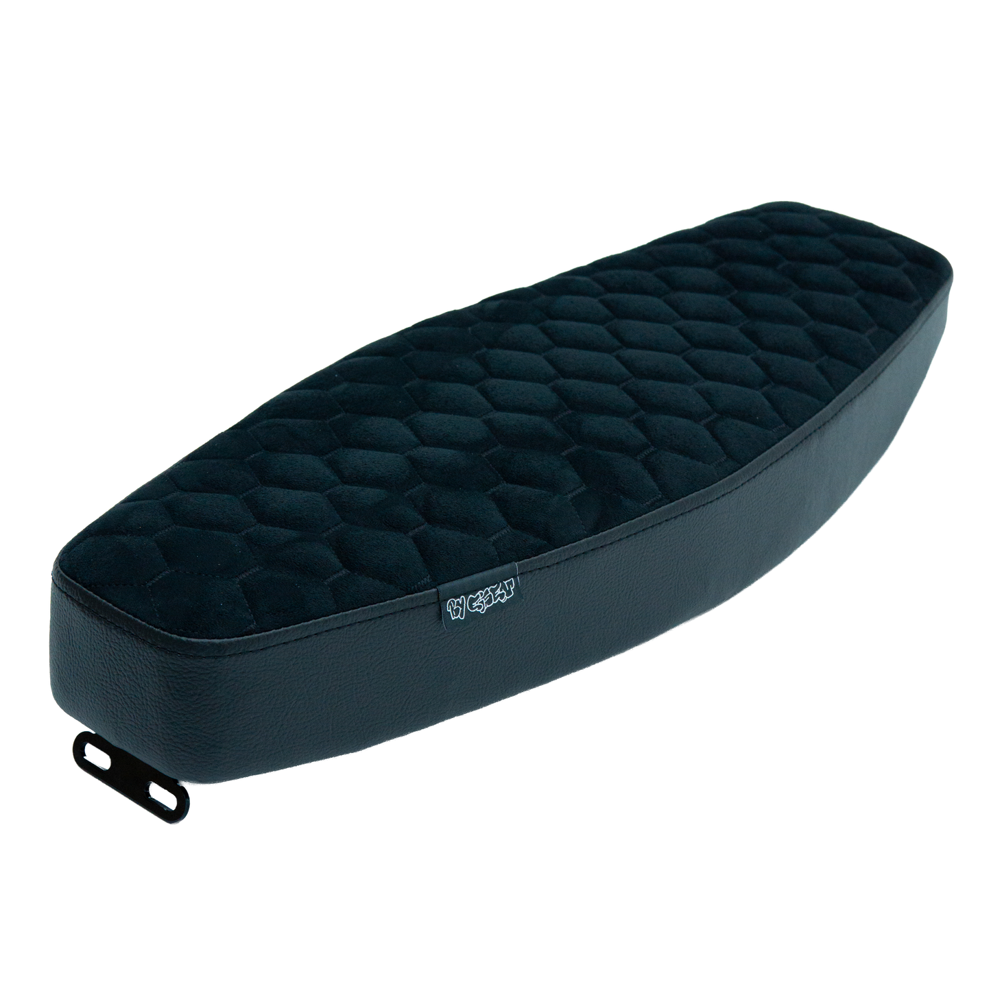 S51 Sitzbank „Alcantara CNC Wabe“
