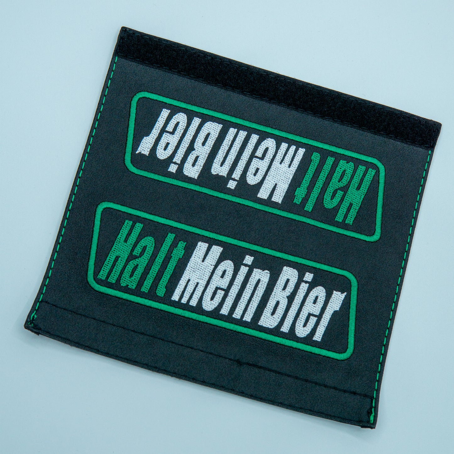 Sale Lenkerpolster „Halt mein Bier“