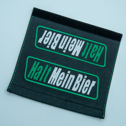 Sale Lenkerpolster „Halt mein Bier“