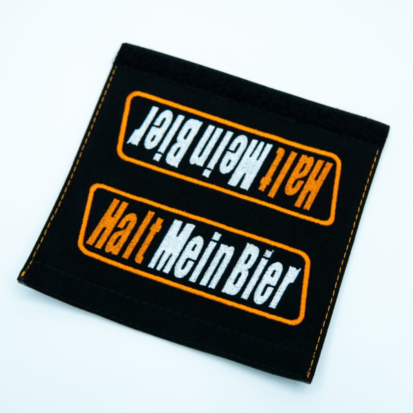 Sale Lenkerpolster „Halt mein Bier“