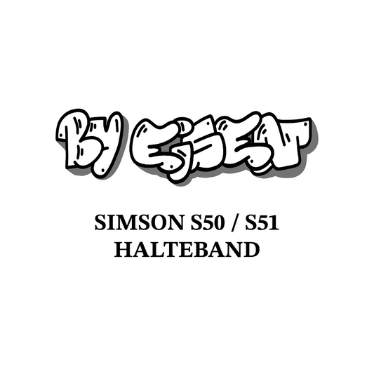 Simson S50 / S51 Halteband
