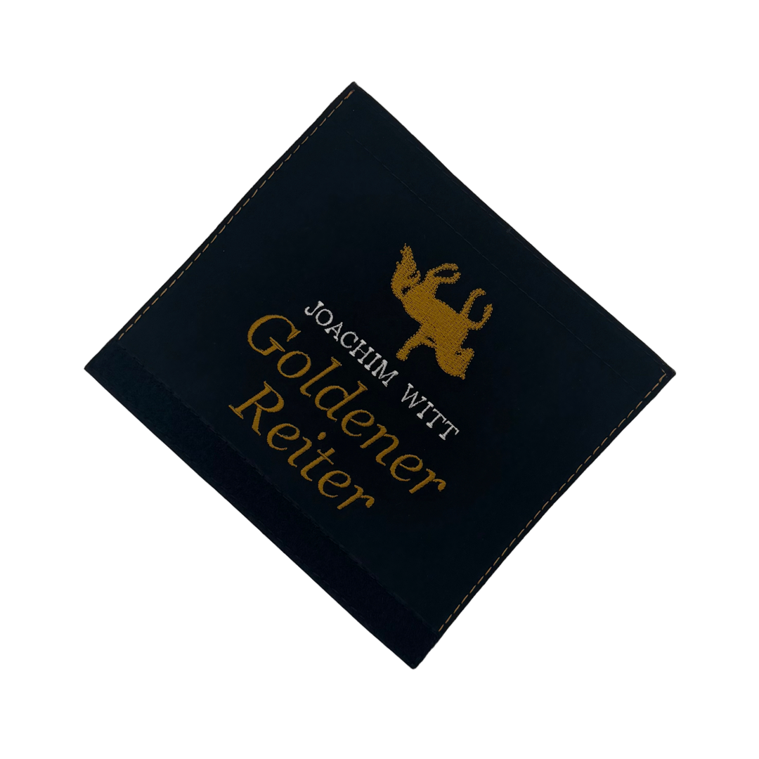 Lenkerpolster Goldener Reiter