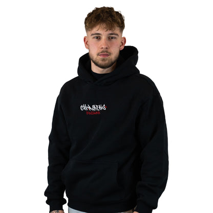 Hoodie „Chasing Dreams“ Metallic
