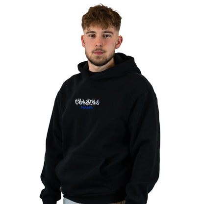 Hoodie „Chasing Dreams“ Metallic