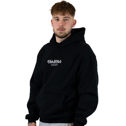 Hoodie „Chasing Dreams“ Metallic