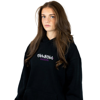 Hoodie „Chasing Dreams“ Metallic