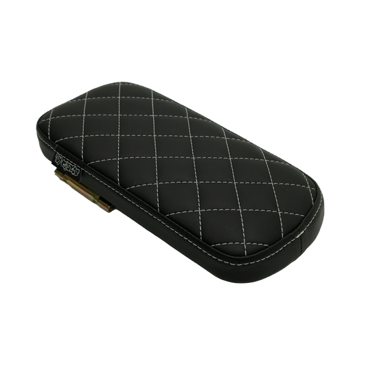 SR4-2 Sitzbank „Kunstleder premium Raute klein“