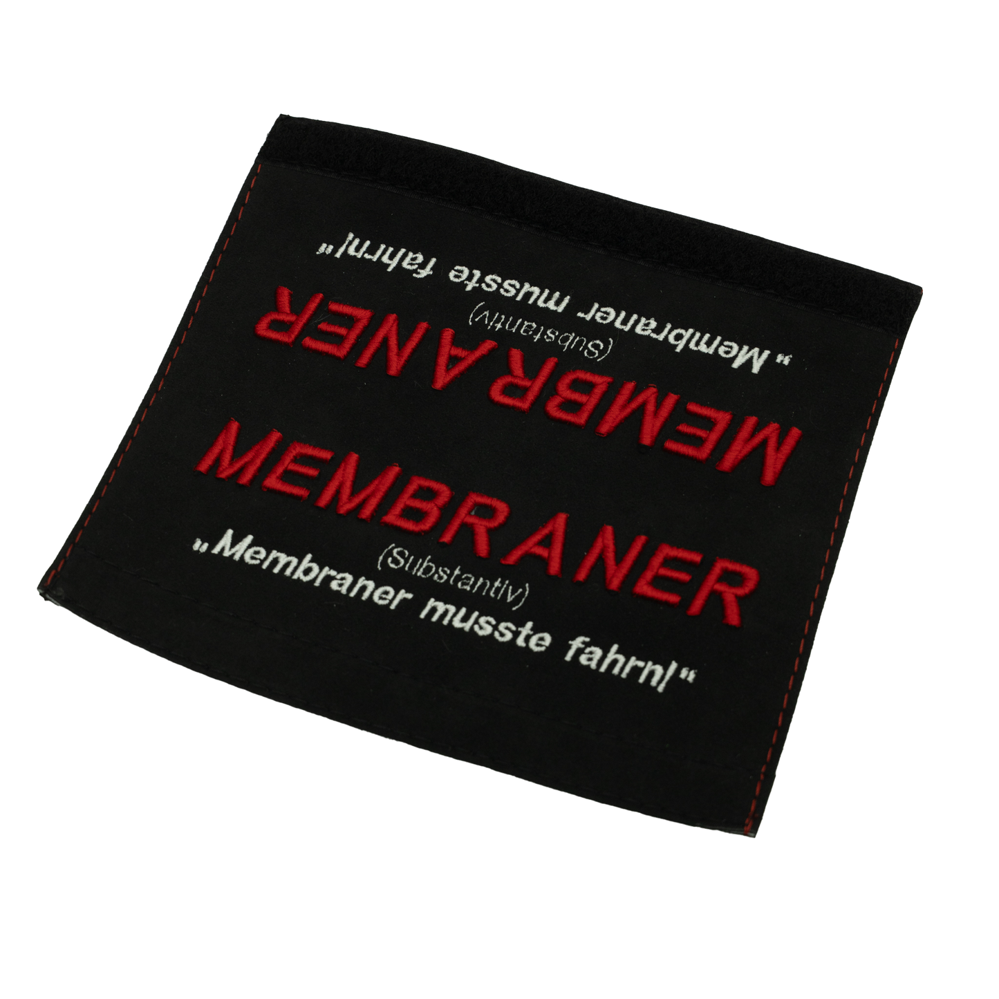 3D Lenkerpolster „Membraner“
