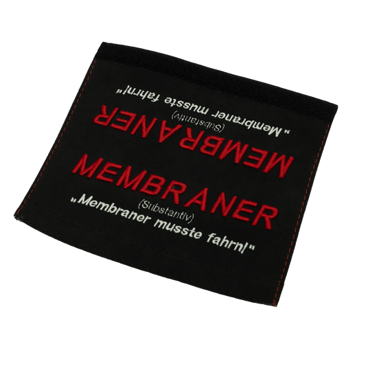 3D Lenkerpolster „Membraner“