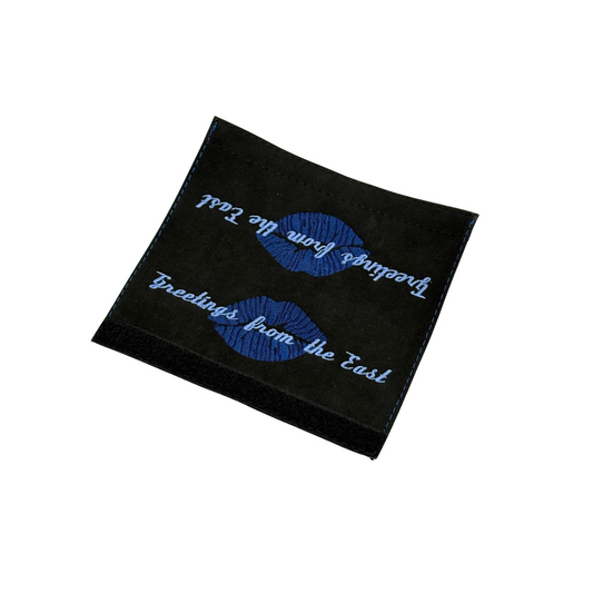 Sale Lenkerpolster „Greetings from the East“