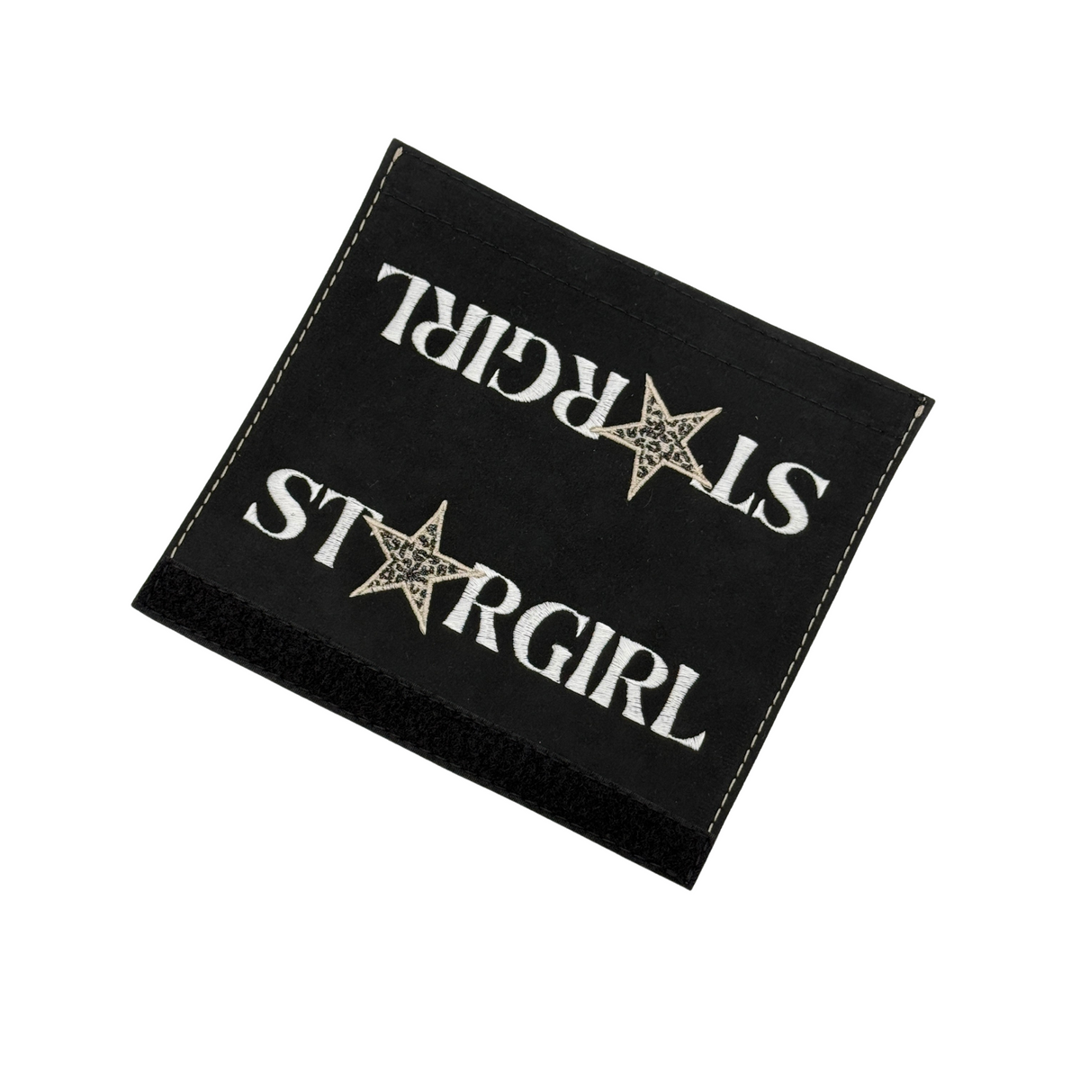 Lenkerpolster „Stargirl“ Leopard Metallic