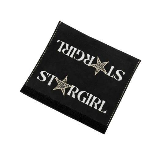 Lenkerpolster „Stargirl“ Leopard Metallic