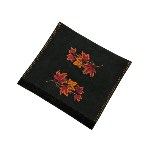 Herbst Lenkerpolster „Platanenast“