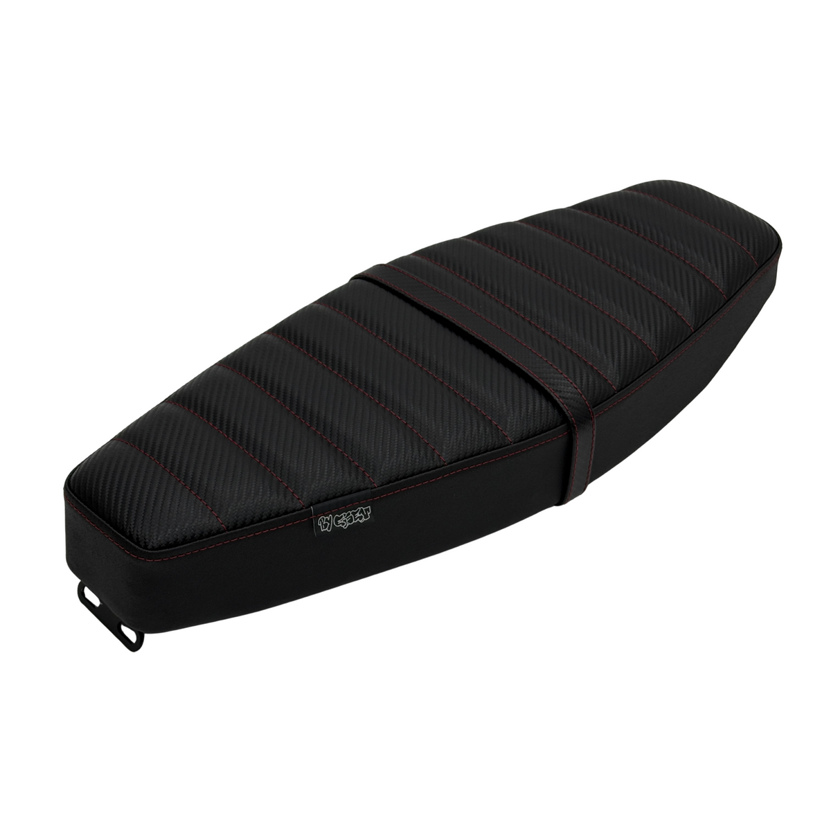 Sale S51 Sitzbank „Carbonoptik Ziernaht“
