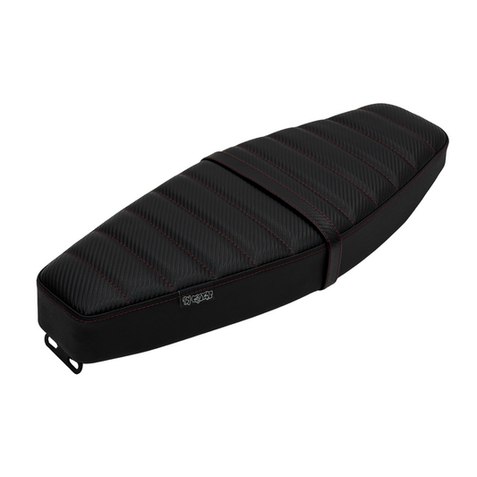 Sale S51 Sitzbank „Carbonoptik Ziernaht“