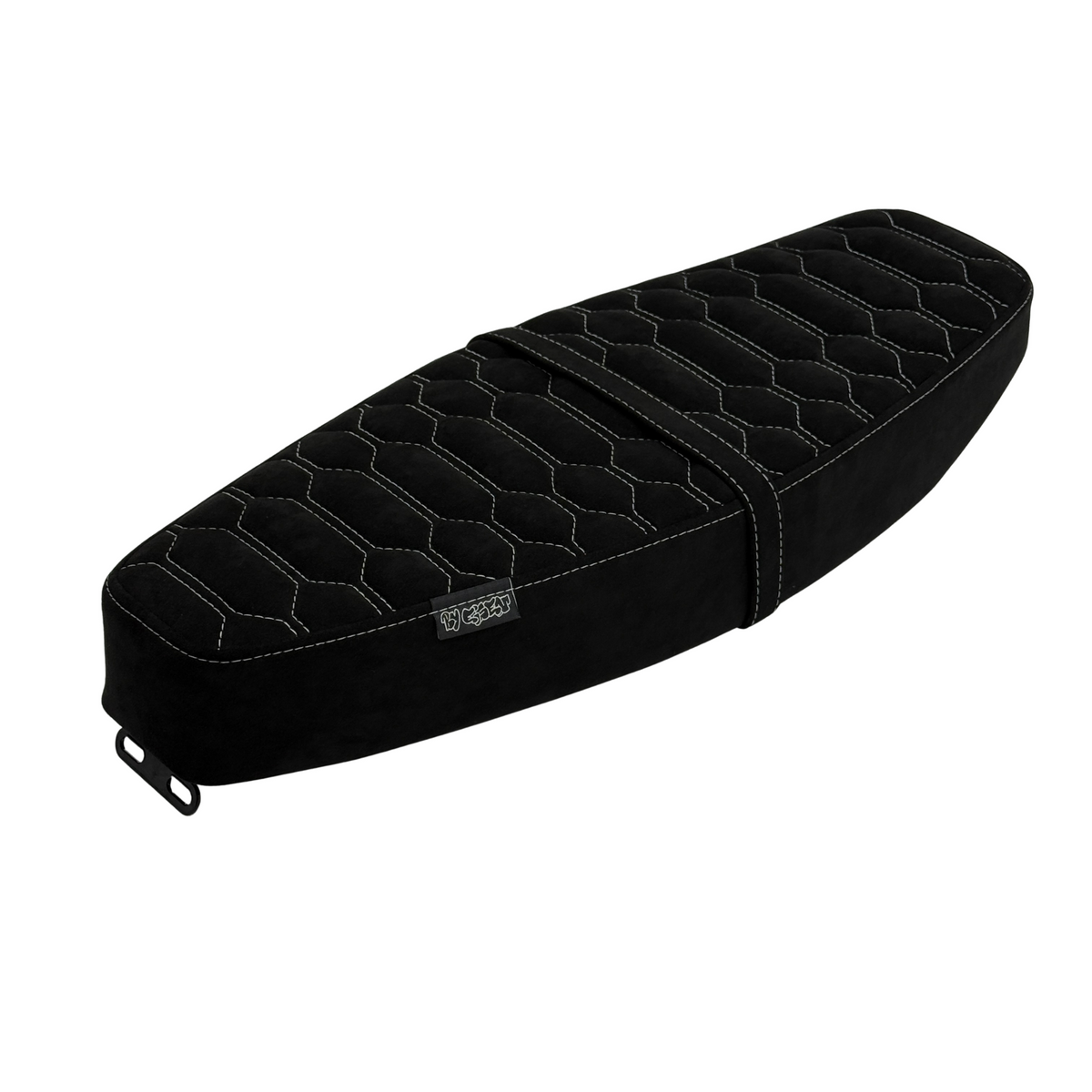 S51 Sitzbank „Voll Alcantara Wabe spezial“