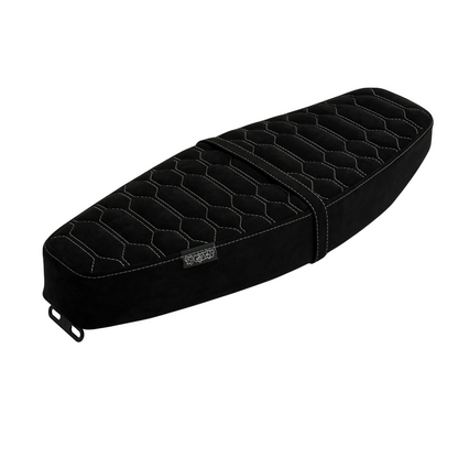 S51 Sitzbank „Voll Alcantara Wabe spezial“