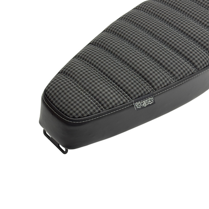 S51 Sitzbank „Porsche Pepita Doppelnaht“