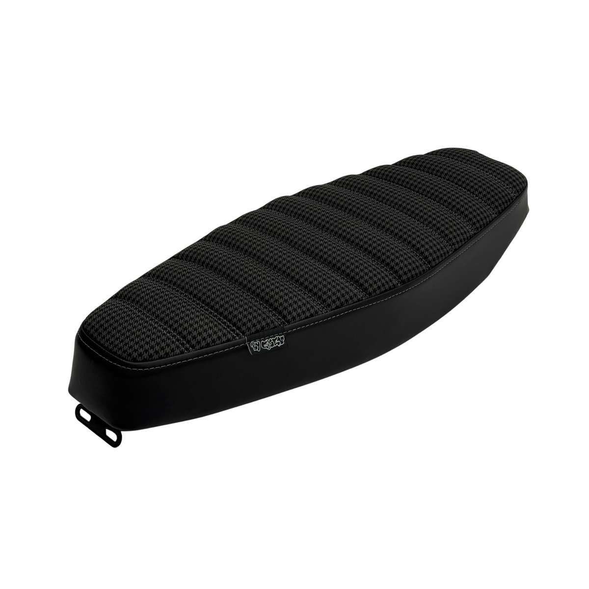 S51 Sitzbank „Porsche Pepita Doppelnaht“