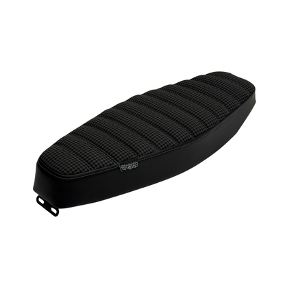 S51 Sitzbank „Porsche Pepita Doppelnaht“